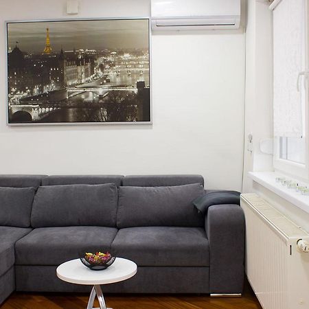 Zagreb Creative Apartments App 3 מראה חיצוני תמונה