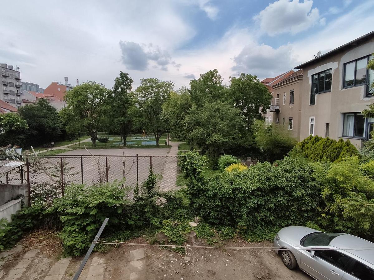 Zagreb Creative Apartments App 3 מראה חיצוני תמונה