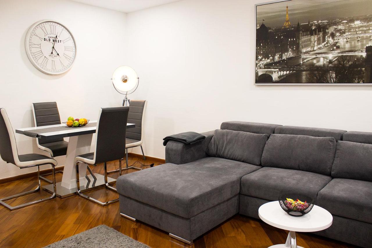 Zagreb Creative Apartments App 3 מראה חיצוני תמונה