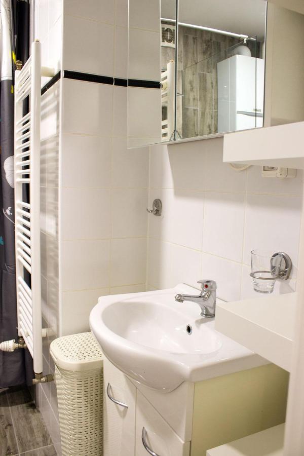 Zagreb Creative Apartments App 3 מראה חיצוני תמונה