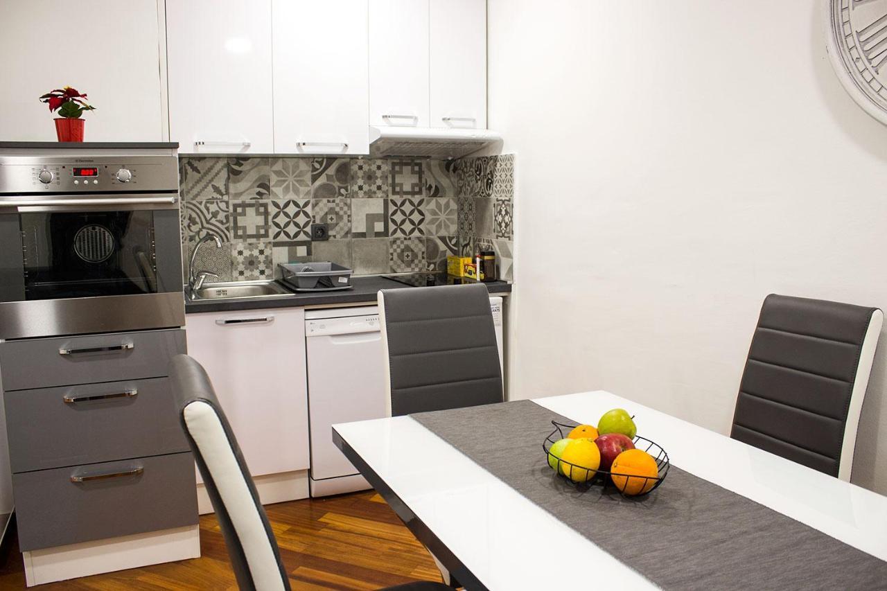 Zagreb Creative Apartments App 3 מראה חיצוני תמונה