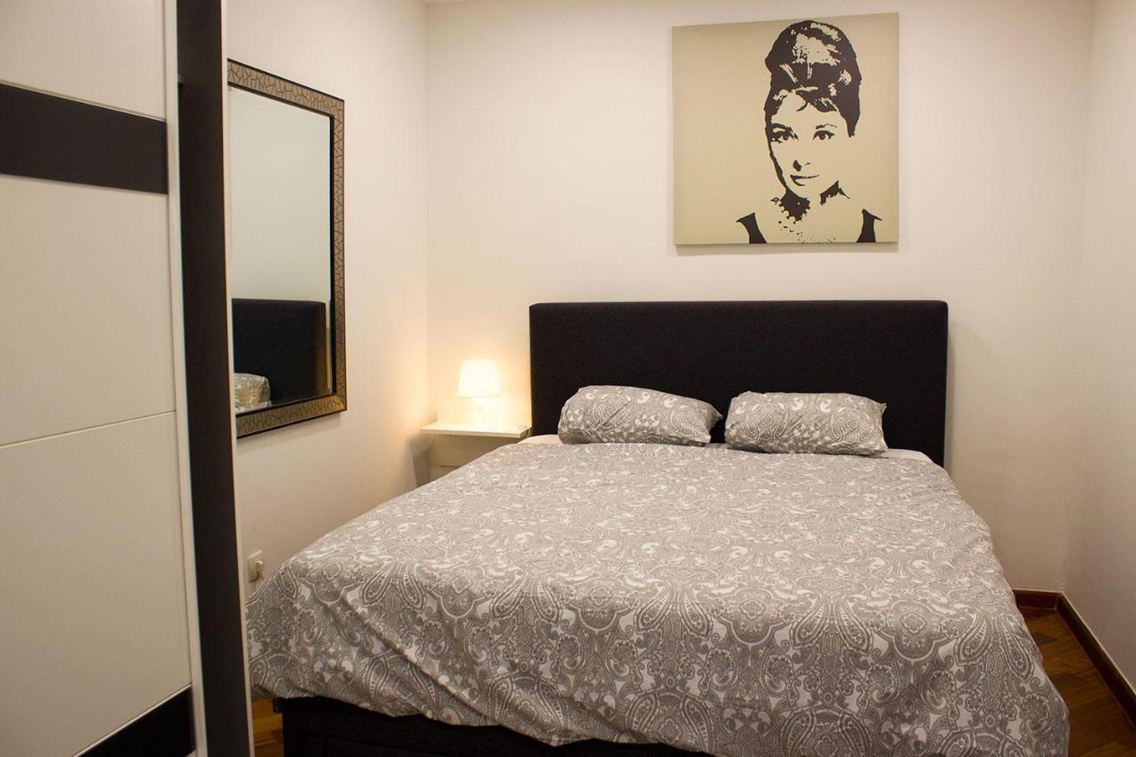 Zagreb Creative Apartments App 3 מראה חיצוני תמונה