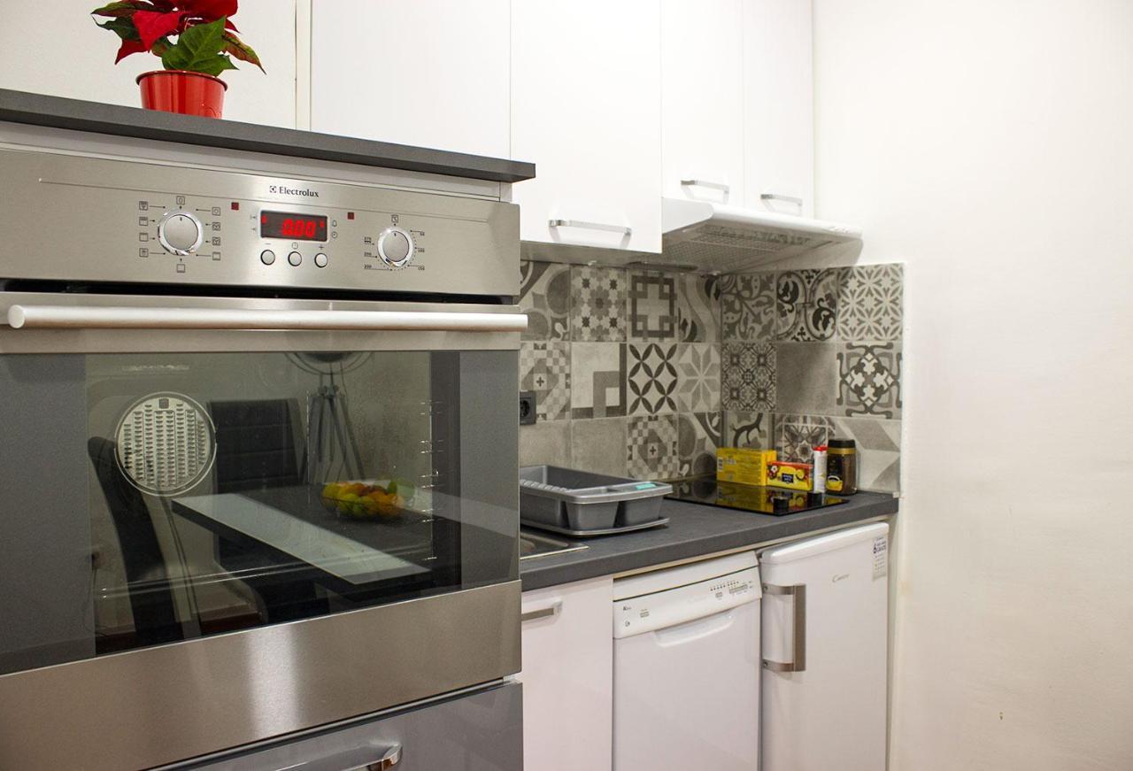 Zagreb Creative Apartments App 3 מראה חיצוני תמונה