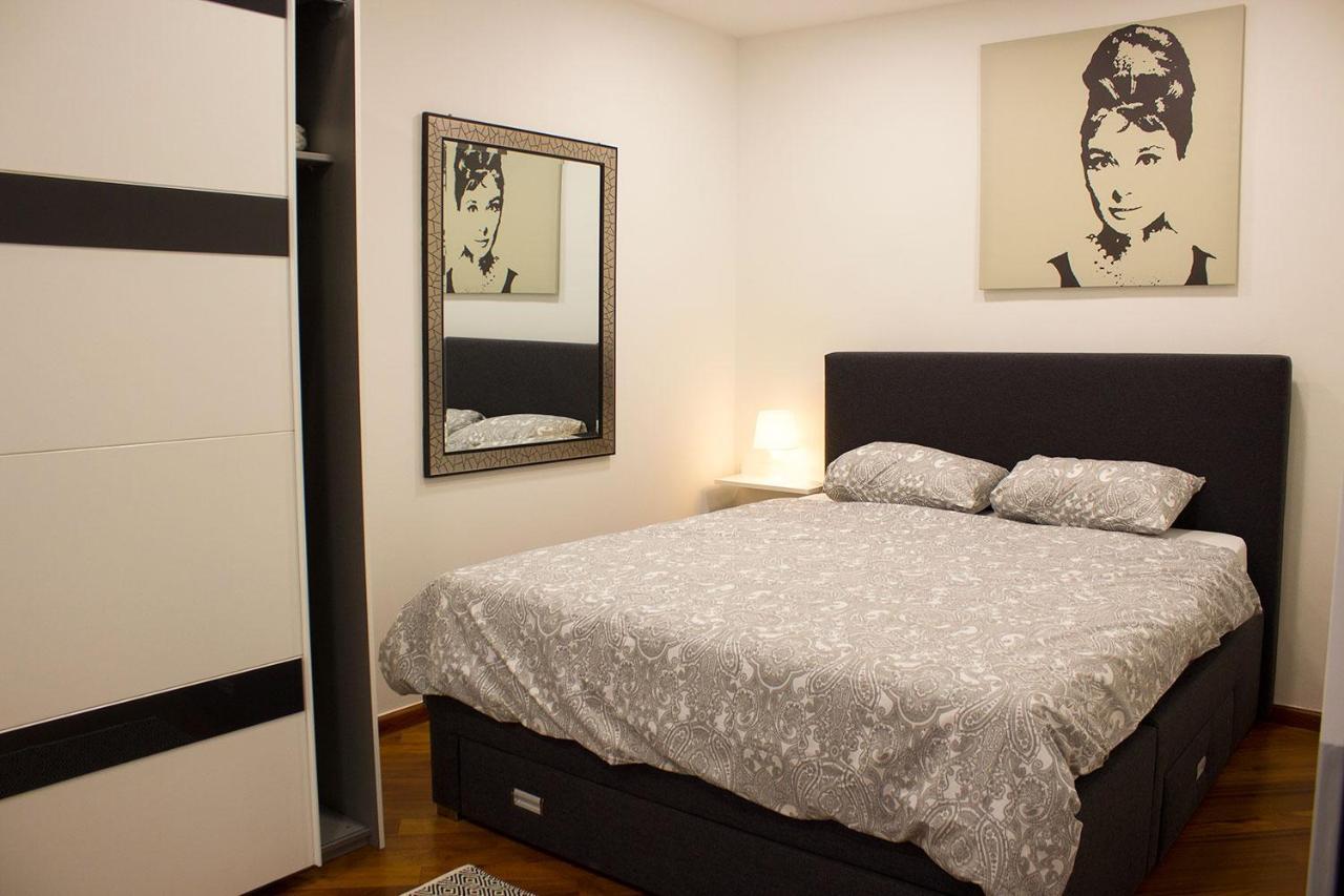 Zagreb Creative Apartments App 3 מראה חיצוני תמונה